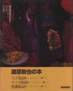 藤原新也　印度拾年のサムネール