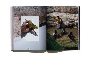 「Useless Fighters  issue2　COVER A (Blue Mountain Jamaica) / Creative Director, Editor-in-chief: Ramdane Touhami」画像13