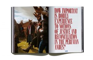 「Useless Fighters  issue2　COVER B(Fights In the Andes Mountains） / Creative Director, Editor-in-chief: Ramdane Touhami」画像7