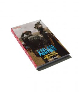 「Useless Fighters  issue2　COVER B(Fights In the Andes Mountains） / Creative Director, Editor-in-chief: Ramdane Touhami」画像1