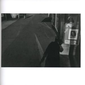 「self PORTRAIT / Photo: Lee Friedlander Afterword: John Szarkowski」画像3