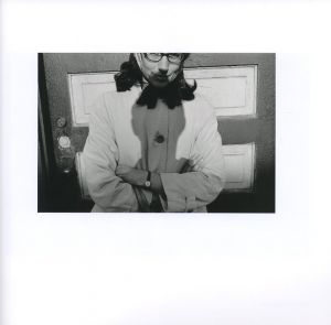 「self PORTRAIT / Photo: Lee Friedlander Afterword: John Szarkowski」画像7