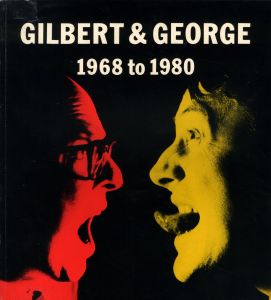 GILBERT & GEORGE 1968 to 1980／ギルバート＆ジョージ／(GILBERT & GEORGE 1968 to 1980 / GILBERT & GEORGE)のサムネール
