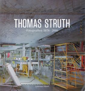 THOMAS STRUTH FOTOGRAFIEN 1978-2010のサムネール