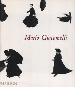 Mario Giacomelli　Alistair Crawford／写真：マリオ・ジャコメッリ　著：アリスター・クローフォード／(Mario Giacomelli　Alistair Crawford / Photo: Mario Giacomelli　Author: Alistair Crawford)のサムネール