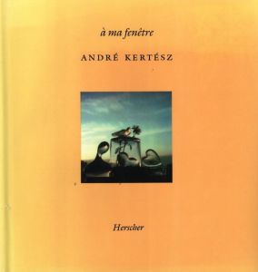 À ma fenêtre／写真：アンドレ・ケルテス／(À ma fenêtre / Photo: André Kertész)のサムネール