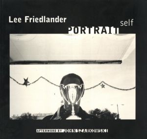 self PORTRAIT／写真：リー・フリードランダー　あとがき：ジョン・シャーカフスキー／(self PORTRAIT / Photo: Lee Friedlander　Afterword: John Szarkowski)のサムネール