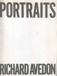 PORTRAITS　アベドン写真展〈時代の肖像〉／リチャード・アヴェドン／(PORTRAITS RICHARD AVEDON / Richard Avedon)のサムネール