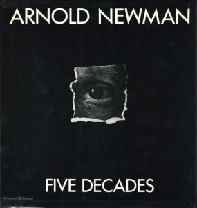 FIVE DECADES／アーノルド・ニューマン／(FIVE DECADES / Arnold Newman)のサムネール