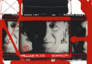 WILLIAM KLEIN　CONTACTS／ウィリアム・クライン／(WILLIAM KLEIN　CONTACTS / William Klein)のサムネール
