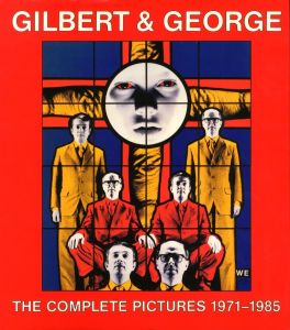 GILBERT & GEORGE The Complete Pictures 1971-1985／ギルバート＆ジョージ／(GILBERT & GEORGE The Complete Pictures 1971-1985 / GILBERT & GEORGE)のサムネール