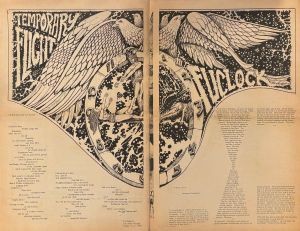 「The Oracle of the City of San Francisco vol.1 no.10 / Editor in Chief: Allen Cohen Text: Timothy Francis Leary, William Burroughs, and more」画像2