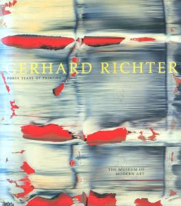 Gerhard Richter: Forty Years of Painting／ゲルハルト・リヒター／(Gerhard Richter: Forty Years of Painting / Gerhard Richter)のサムネール