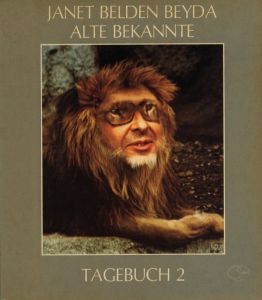 JANET BELDEN BEYDA: ALTE BEKANNTE TAGEBUCH 2 / Janet Belden Beyda