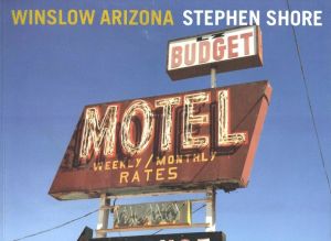WINSLOW ARIZONA／スティーブン・ショア／(WINSLOW ARIZONA / Stephen Shore)のサムネール