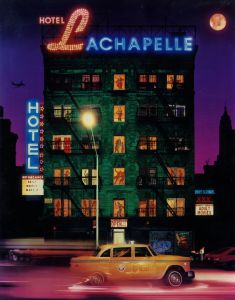 HOTEL LACHAPELLE／デヴィッド・ラシャペル／(HOTEL LACHAPELLE / David LaChapelle)のサムネール