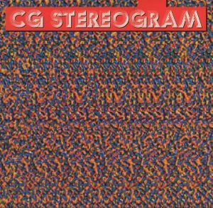 C.G. ステレオグラム / 著：赤瀬川原平、DIN、その他
