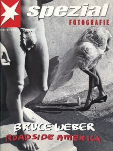 Spezial Fotografie Portfolio No.22 ROADSIDE AMERICA／ブルース・ウェーバー／(Spezial Fotografie Portfolio No.22 ROADSIDE AMERICA / Bruce Weber)のサムネール
