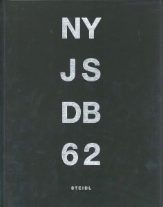 NY JS DB 62 / Photo: David Bailey