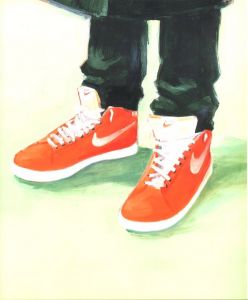 「Neither Here Nor There: The Art of Oliver Jeffers / Oliver Jeffers」画像2