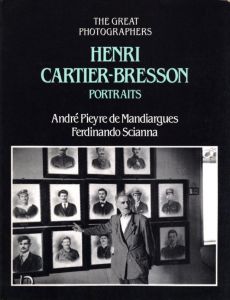 Henri Cartier-Bresson Portraits (The Great Photographers)のサムネール