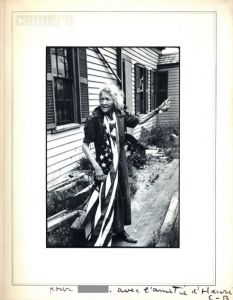 Camera No.7 Henri Cartier-Bresson／写真：アンリ・カルティエ＝ブレッソン／(Camera No.7 Henri Cartier-Bresson / Photo: Henri Cartier-Bresson)のサムネール
