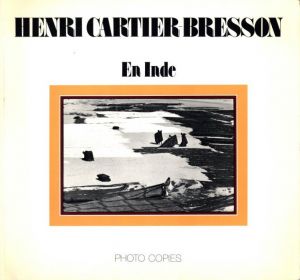 Henri Cartier-Bresson En Indeのサムネール