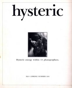 hysteric No.1 SPRING-SUMMERのサムネール