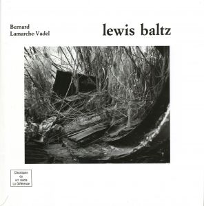 lewis baltz／著：ルイス・ボルツ、ベルナール・ラマルシュ=ヴァデル／(lewis baltz / Author: Lewis Baltz, Bernard Lamarche-Vadel)のサムネール