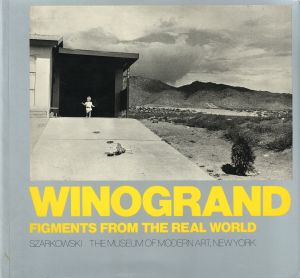 WINOGRAND FIGMENTS FROM THE REAL WORLD／写真：ゲイリー・ウィノグランド　企画：ジョン・シャーカフスキー／(WINOGRAND FIGMENTS FROM THE REAL WORLD / Photo: Garry Winogrand　Organized: John Szarkowski)のサムネール