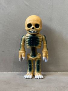 デススケ / DEATHSKELETON【BROWN × GREEN】のサムネール