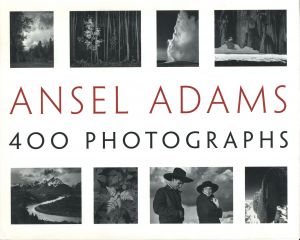 ANSEL ADAMS 400 PHOTOGRAPHSのサムネール