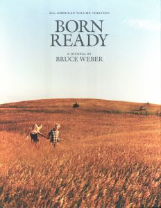 ALL-AMERICAN VOLUME THIRTEEN　BORN READY／ブルース・ウェーバー／(ALL-AMERICAN VOLUME THIRTEEN　BORN READY / Bruce Weber)のサムネール