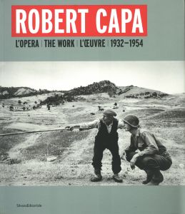 Robert Capa The work 1932-1954のサムネール
