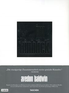 Richard Avedon & James Baldwin: Nothing Personalのサムネール