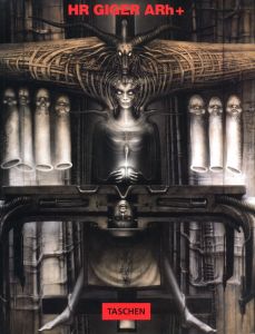 HR Giger ARh+ / H.R.Giger Layout: Mia Bonzanigo, H.R.Giger