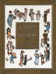 UNDER THE WINDOWのサムネール