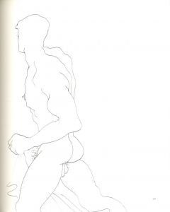 「Erotic drawings / Jean Cocteau Edit: Annie Guédras」画像3