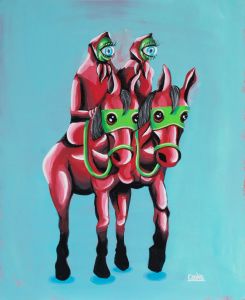 Horse Crabのサムネール