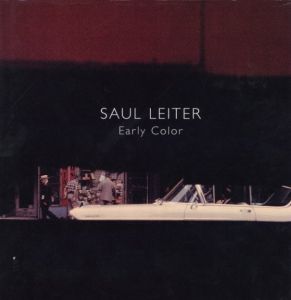 SAUL LEITER　Early Colorのサムネール