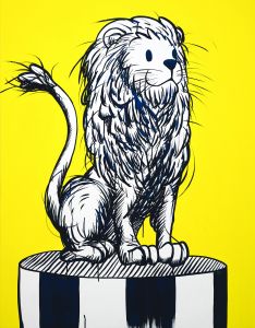 Lionのサムネール