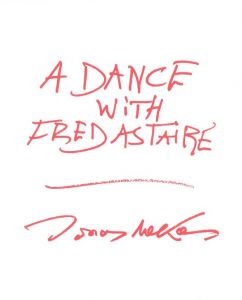 Jonas Mekas: A DANCE WITH FRED ASTAIREのサムネール