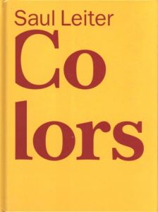 Saul Leiter: Colorsのサムネール