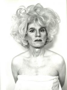 「Lady Warhol / Christopher Makos」画像3