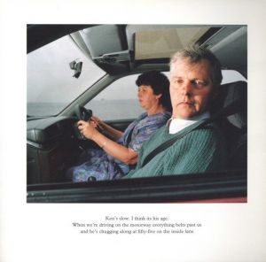 「From A to B: Tales of Modern Motoring / Photo: Martin Parr」画像5