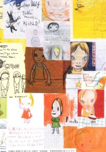 「Nobody knows　YOSHITOMO NARA Drawing / 奈良美智」画像1