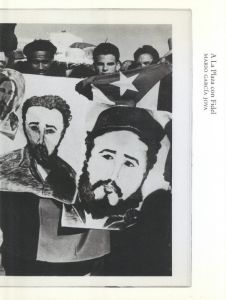 Books on Books #21　A la plaza con Fidel / Series Concept: Jeffrey Ladd　Feature: Mario García Joya